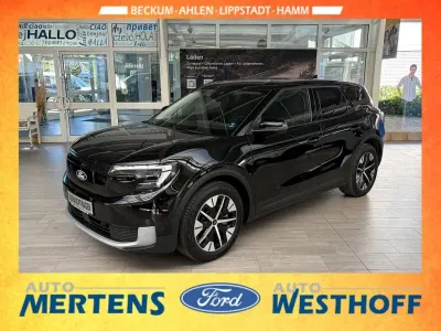 Usata Ford Explorer 210 kW (286 CV) 2025 Nero SUV