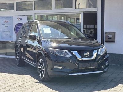 Gebraucht Nissan X-Trail N-TEC 150 PS (110 kW) 2020 Schwarz SUV