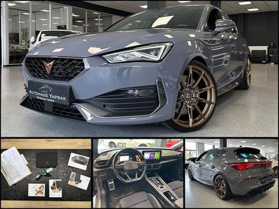 Gebraucht Cupra Leon VZ 300 PS (220 kW) 2022 Grau Limousine