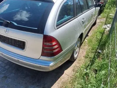 Gebraucht Mercedes C240