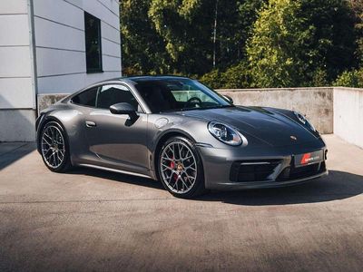 Porsche 911 Carrera 4S