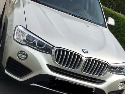Gebraucht BMW X4 Sport Line 258 PS (189 kW) 2014 Silber SUV