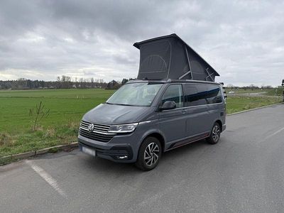 Gebraucht VW California Edition 150 PS (110 kW) 2023 Grau Van