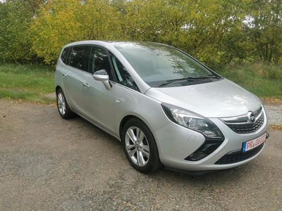 Opel Zafira Tourer