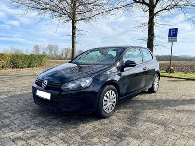 gebraucht VW Golf VI 