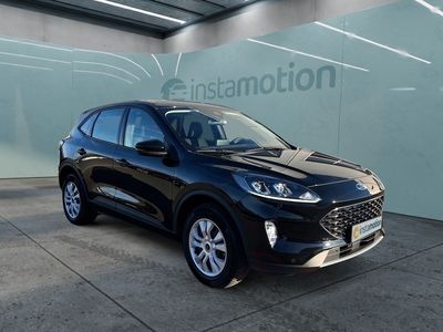 Schwarz Gebraucht 2024 Ford Kuga Cool & Connect SUV | 26.090 € (Fairer Preis)