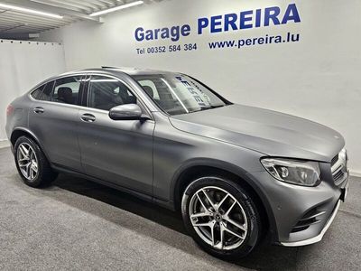 Mercedes GLC300