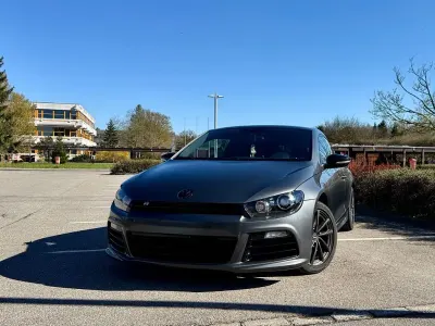 Używany VW Scirocco