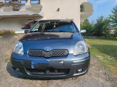 Gebraucht Toyota Yaris