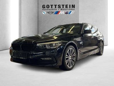 gebraucht BMW 520 d Touring / Sport Line