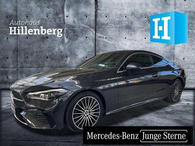 Gebraucht Mercedes 180 AMG line 170 PS (125 kW) 2025 Grau Limousine