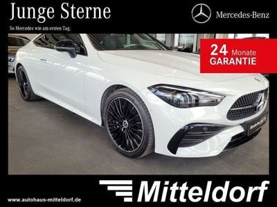 Mercedes CLE220