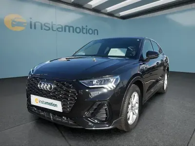 Gebraucht Audi Q3 150 PS (110 kW) 2025 Schwarz SUV