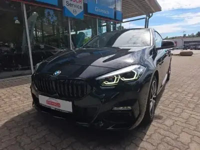 Gebraucht BMW 218 Gran Coupé M Sport 136 PS (100 kW) 2024 Schwarz Coupé