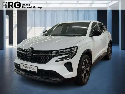 Gebraucht Renault Austral Evolution 158 PS (116 kW) 2024 Gletscherweiss SUV