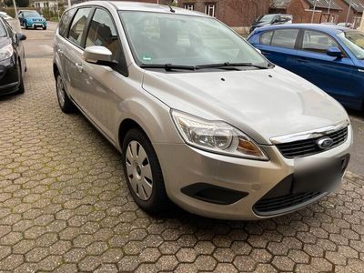 gebraucht Ford Focus MK2 Kombi TDCI