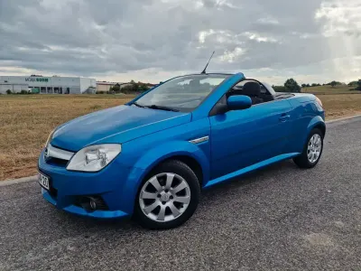 Gebraucht Opel Tigra
