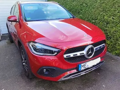 Gebraucht Mercedes GLA200