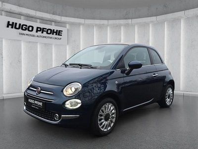Gebraucht Fiat 500C Dolcevita 69 PS (50 kW) 2024 Andere Cabrio