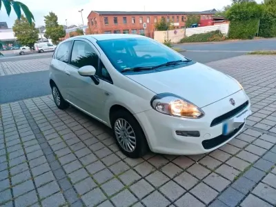 Gebraucht Fiat Punto 69 PS (50 kW) 2014 Kleinwagen