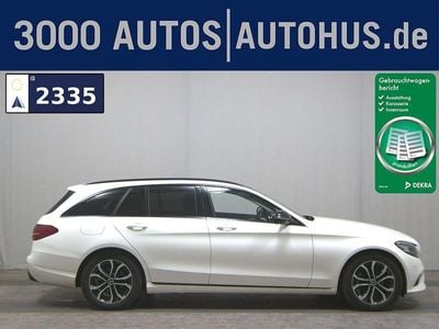 Mercedes C220