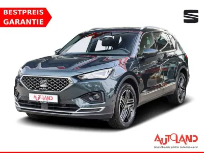 Gebraucht Seat Tarraco 4Drive 150 PS (110 kW) 2019 Indisch grau metallic SUV