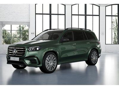 Mercedes GLS580