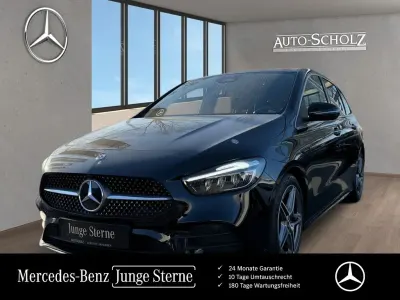 Gebraucht Mercedes B180