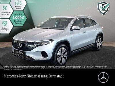 Mercedes EQA300