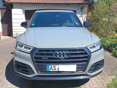 Second-hand Audi SQ5 354 CP (260 kW) 2017 SUV