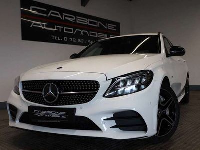 gebraucht Mercedes C300e C -Klasse T-Modell de *AMG-Line*AHK*