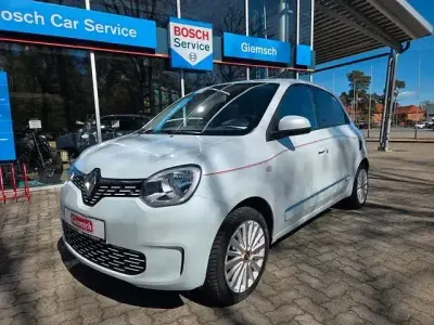 Usata Renault Twingo Vibes 60 kW (82 CV) 2021 Bianco Utilitaria