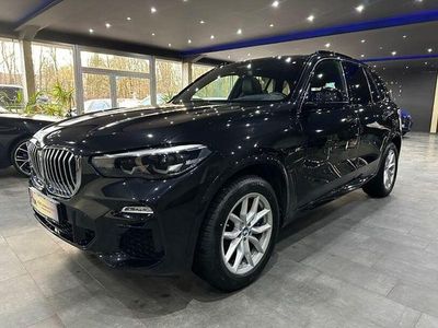 Gebraucht BMW X5 M Sport 265 PS (194 kW) 2019 Schwarz SUV