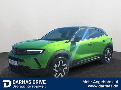 Gebraucht Opel Mokka GS Line 131 PS (96 kW) 2024 Grün SUV