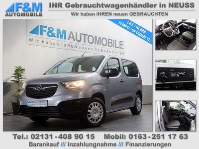 Opel Combo Life