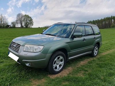 gebraucht Subaru Forester SG 2.0 158 PS SUV