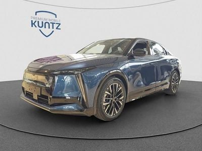 Neu DS Automobiles N°8 169 kW (230 PS) 2026 Topas blau SUV