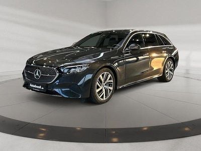 Usata Mercedes E300 Avantgarde 197 CV (144 kW) 2025 Grigio Station wagon