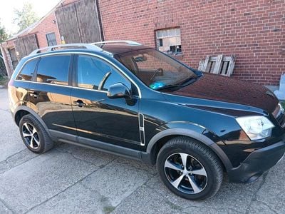 Opel Antara