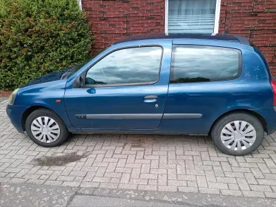 Gebraucht Renault Clio
