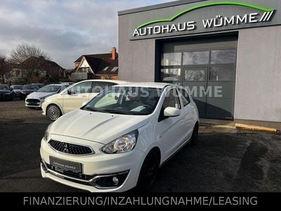 Weiß Gebraucht 2020 Mitsubishi Space Star Edition Kleinwagen | 6.500 € (Fairer Preis)