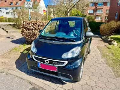 Gebraucht Smart ForTwo Coupé