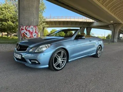 Gebraucht Mercedes E350