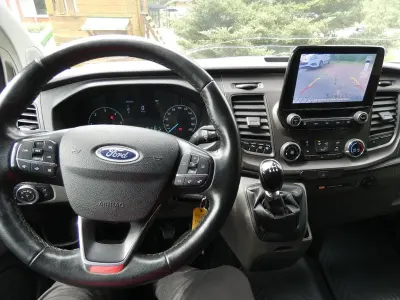 Gebraucht Ford Transit Custom