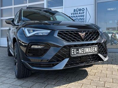 Neu Cupra Ateca 150 PS (110 kW) 2025 Schwarz SUV