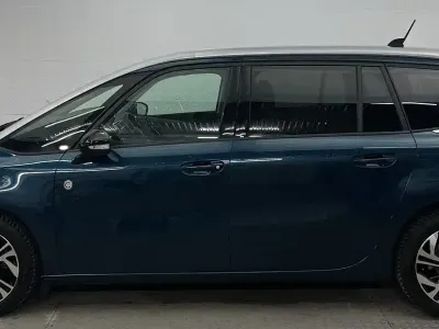 Gebraucht Citroën Grand C4 Picasso 173 PS (127 kW) 2021 Blau Van / Kleinbus