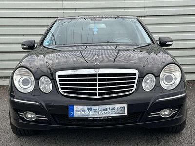 Mercedes E280