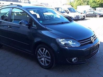 VW Golf Plus Cross