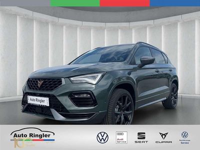 Nouă Cupra Ateca Basis 190 CP (139 kW) 2026 Verde SUV