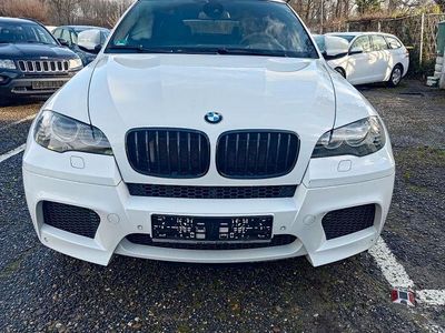 Weiß Gebraucht 2011 BMW X6 M Basis SUV | 20.230 € (Fairer Preis)